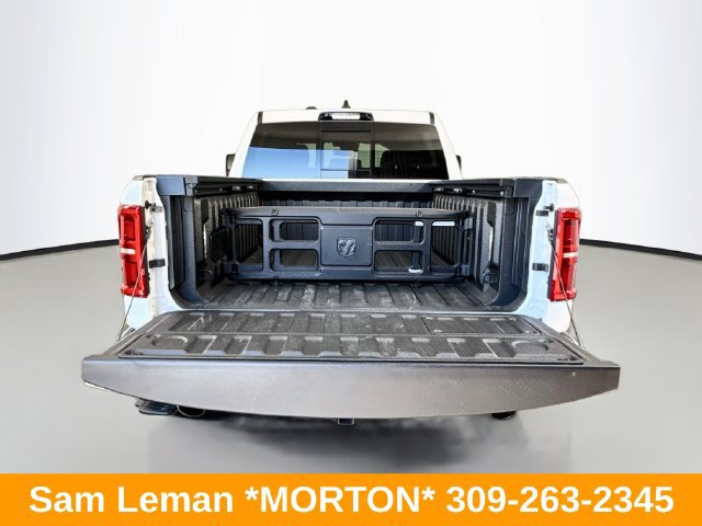 Used 2025 RAM 1500 Tungsten w/ Trailer Tow Group AWD/4WD image 27