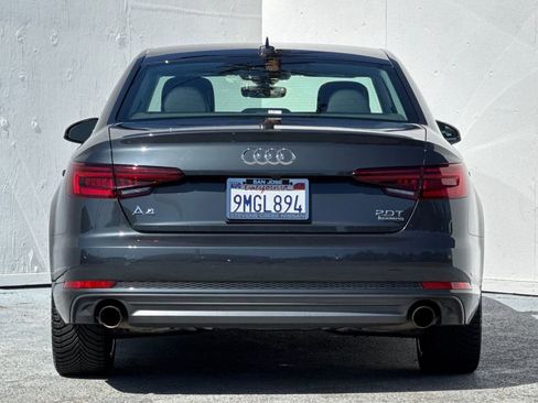 Used 2018 Audi A4 2.0T Premium Plus w/ Premium Plus Package AWD/4WD image 4