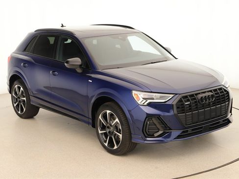 New 2025 Audi Q3 2.0T Premium Plus image 31