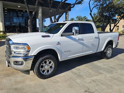 Used 2021 RAM 2500 Laramie image 2