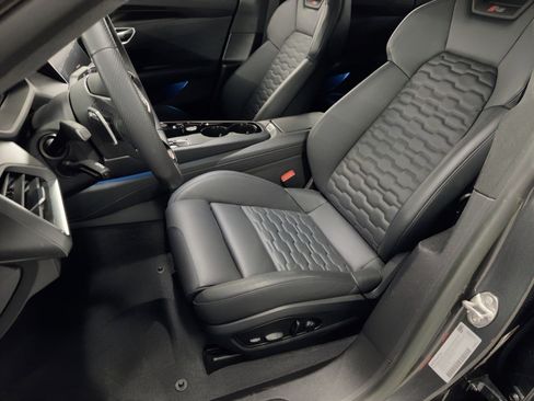 Used 2023 Audi RS e-tron GT w/ Carbon Performance Package image 5