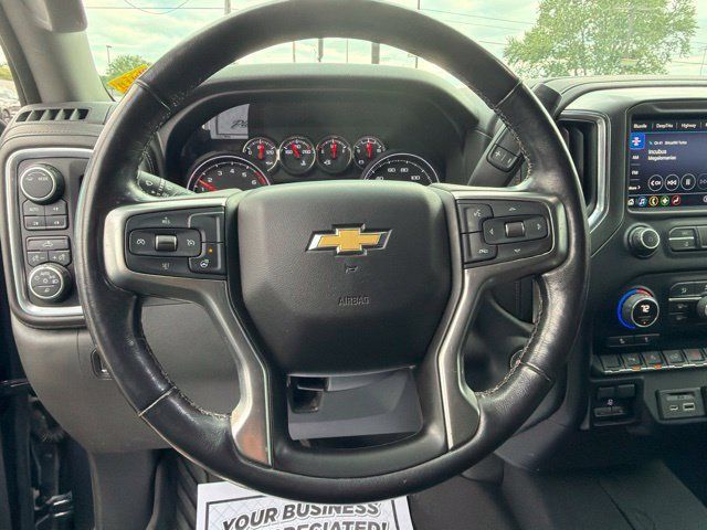 Used 2020 Chevrolet Silverado 1500 LT w/ All-Star Edition AWD/4WD image 17