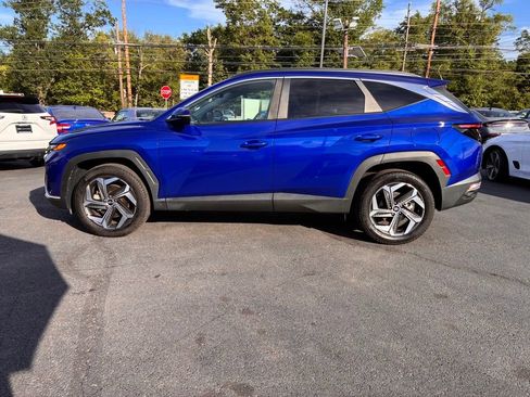 Used 2023 Hyundai Tucson SEL w/ Convenience Package AWD/4WD image 4