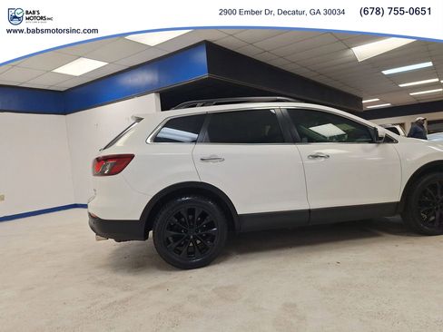 Used 2015 MAZDA CX-9 Grand Touring w/ GT Technology Package image 4