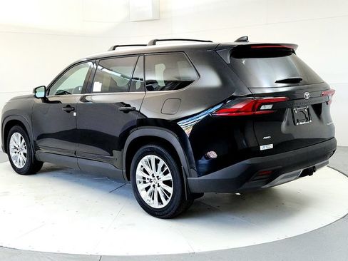 New 2026 Toyota Grand Highlander AWD image 4
