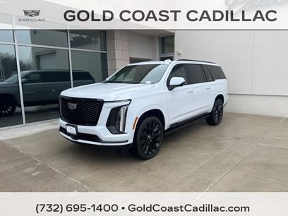 Certified 2026 Cadillac Escalade ESV Platinum Sport