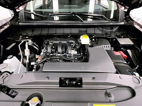 New 2025 Nissan Pathfinder Platinum w/ Cargo Package image 11