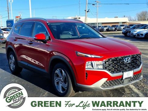 Certified 2023 Hyundai Santa Fe SEL image 1