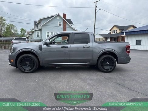 New 2025 Ford Maverick Lobo image 7