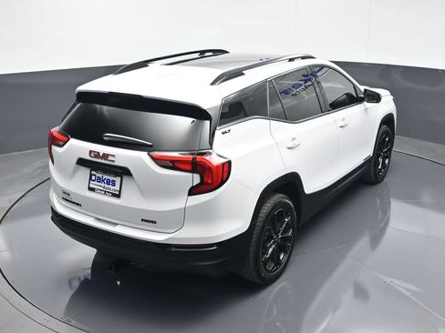 Used 2020 GMC Terrain SLT w/ Preferred Package AWD/4WD image 54