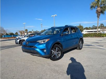 Used 2018 Toyota RAV4 XLE