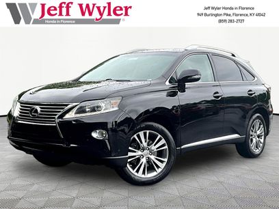 Used 2013 Lexus RX 350 AWD w/ Navigation Pkg