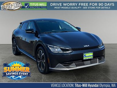 Used 2024 Kia EV6 Light