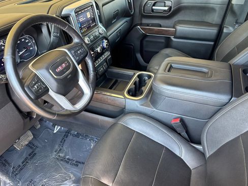Certified 2021 GMC Sierra 1500 SLT w/ SLT Premium Package RWD image 10