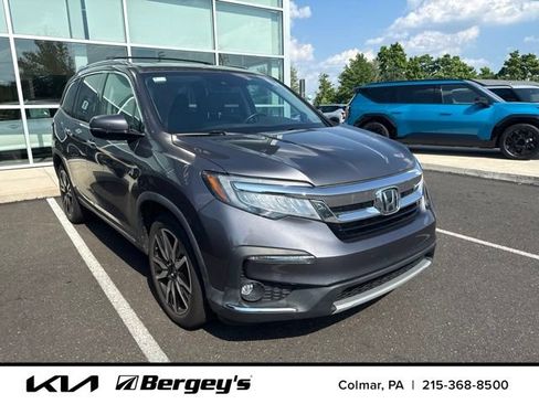 Used 2019 Honda Pilot Touring image 5