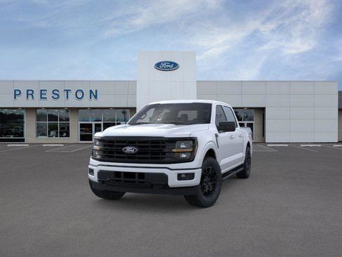 New 2026 Ford F150 XLT w/ XLT Black Appearance Package image 2