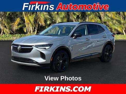 Used 2023 Buick Envision Essence w/ Sport Touring Package FWD image 1