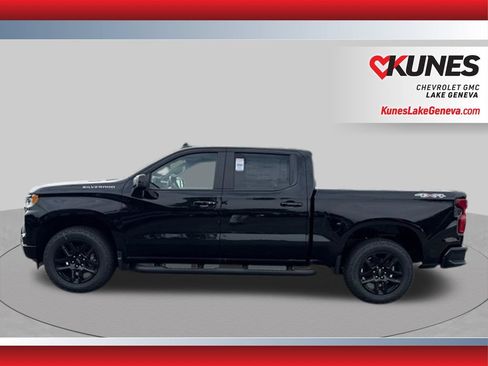 New 2026 Chevrolet Silverado 1500 RST w/ RST Select Package AWD/4WD image 10