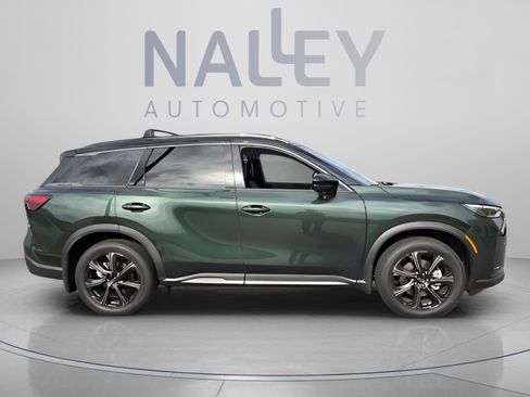 New 2026 INFINITI QX60 Autograph w/ Dark Cargo Package AWD/4WD image 6