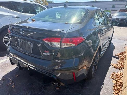 Used 2024 Toyota Corolla SE AWD/4WD image 11