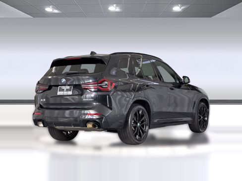Used 2024 BMW X3 sDrive30i w/ M Sport Package RWD image 9