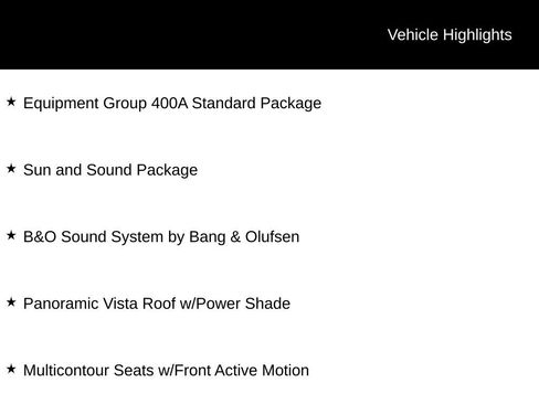 Used 2025 Ford Explorer ST w/ Sun And Sound Package image 5