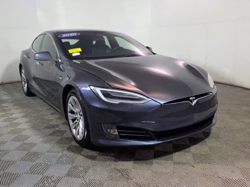 Used 2020 Tesla Model S AWD image 9