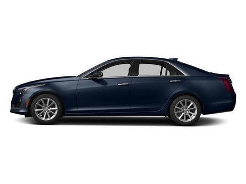 Used 2018 Cadillac CTS Luxury RWD image 44