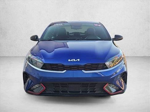 Used 2024 Kia Forte GT-Line FWD image 2