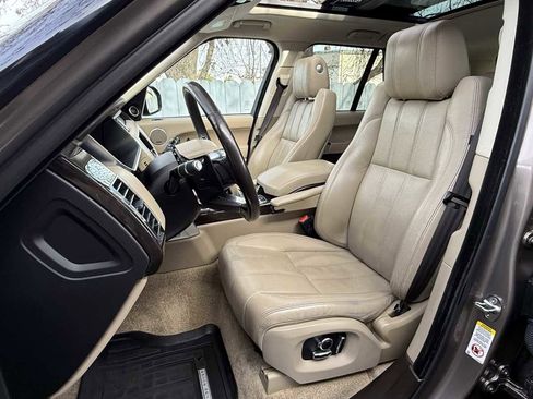 Used 2016 Land Rover Range Rover HSE image 4