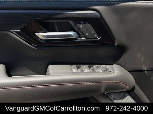 New 2026 GMC Yukon AT4 Ultimate w/ LPO, Floor Liner Package AWD/4WD image 21