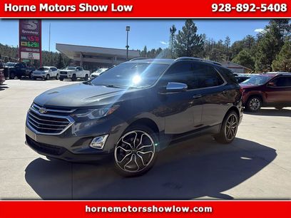 Used 2019 Chevrolet Equinox Premier