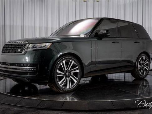 Used 2023 Land Rover Range Rover SE AWD/4WD image 6