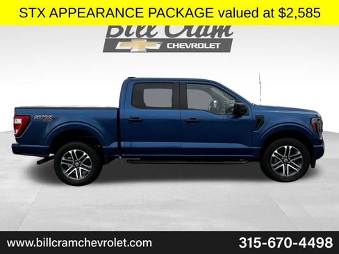 Used 2023 Ford F150 XL w/ STX Appearance Package image 3