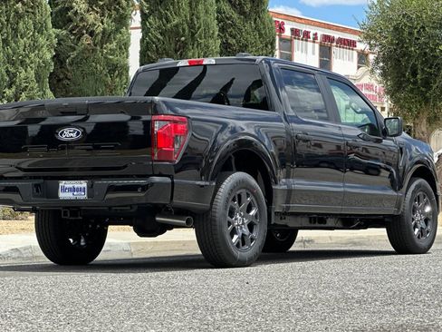 New 2026 Ford F150 STX w/ Equipment Group 200A RWD image 4