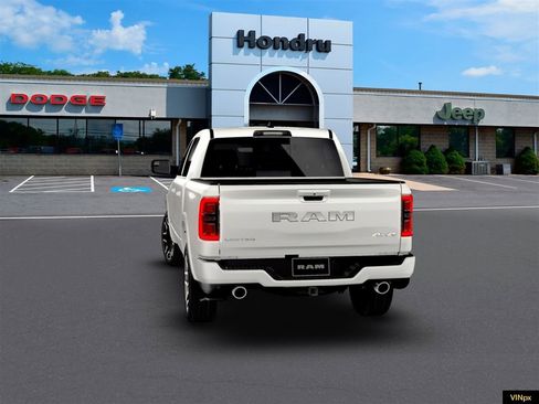 New 2026 RAM 1500 Limited w/ Bed Utility Group image 9