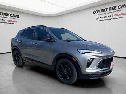 New 2026 Buick Encore GX Sport Touring w/ Advanced Technology Package