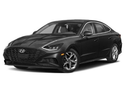 Certified 2023 Hyundai Sonata SEL w/ Cargo Package