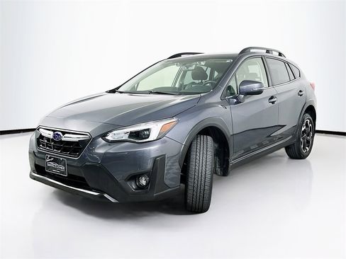 Used 2021 Subaru Crosstrek 2.5i Limited w/ Popular Package #4 image 2