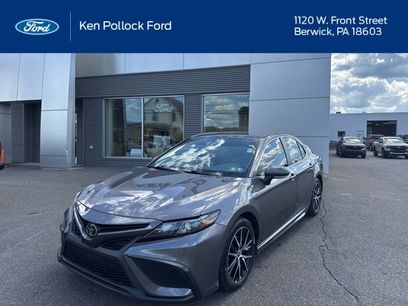 Used 2022 Toyota Camry SE