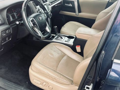 Used 2016 Toyota 4Runner Limited RWD image 22