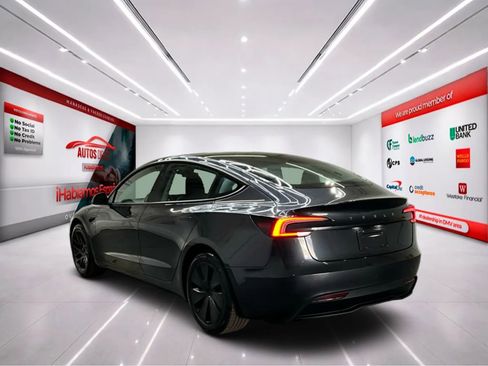 Used 2024 Tesla Model 3 Long Range RWD image 5