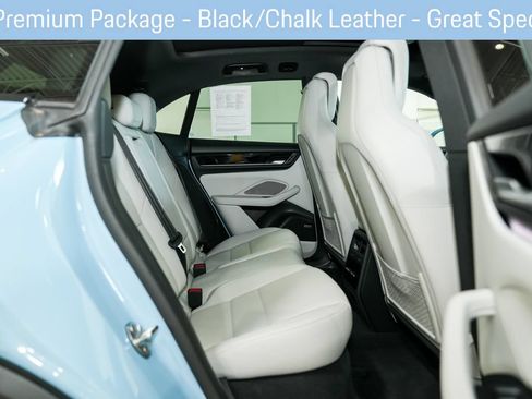 Used 2025 Porsche Macan 4S Electric AWD/4WD image 55