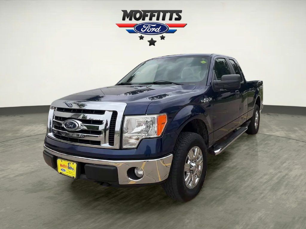 Used 2011 Ford F150 XLT w/ Trailer Tow Pkg AWD/4WD image 1