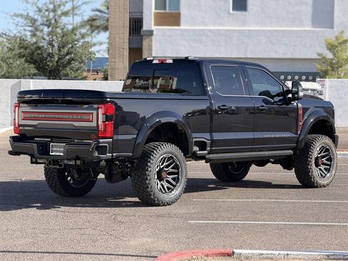 Used 2023 Ford F250 Lariat w/ Lariat Ultimate Package AWD/4WD image 28