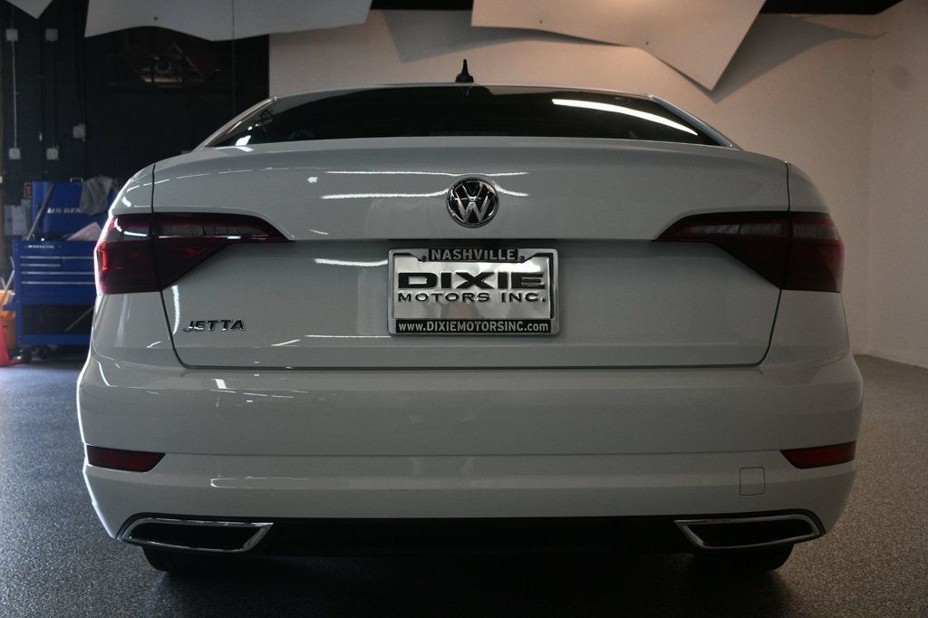 Used 2020 Volkswagen Jetta SEL Premium FWD image 13