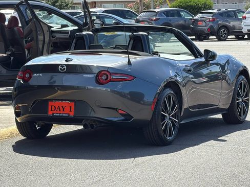 New 2026 MAZDA MX-5 Miata Grand Touring w/ Weather Package RWD image 4