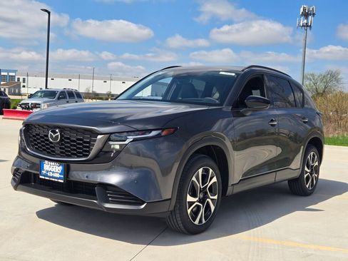 New 2026 MAZDA CX-5 Preferred AWD/4WD image 3