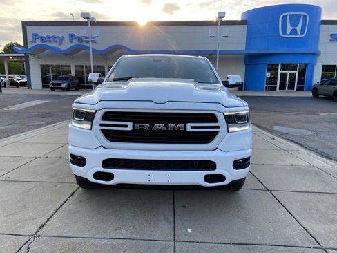 Used 2023 RAM 1500 Laramie image 3