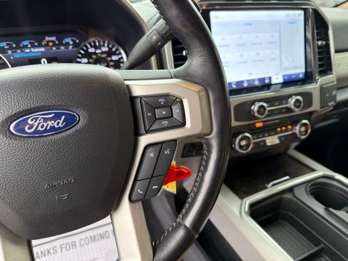 Used 2022 Ford F350 Lariat w/ Chrome Package AWD/4WD image 41